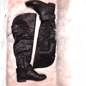 SOLD Aldo Valkyrie Over-the-knee Boots
